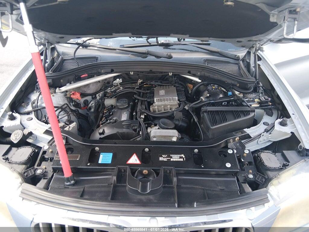 5UXWX5C53BL703554 2011 BMW X3 photo no. 10