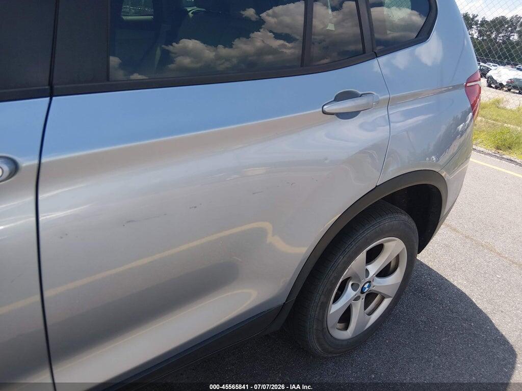 5UXWX5C53BL703554 2011 BMW X3 photo no. 12