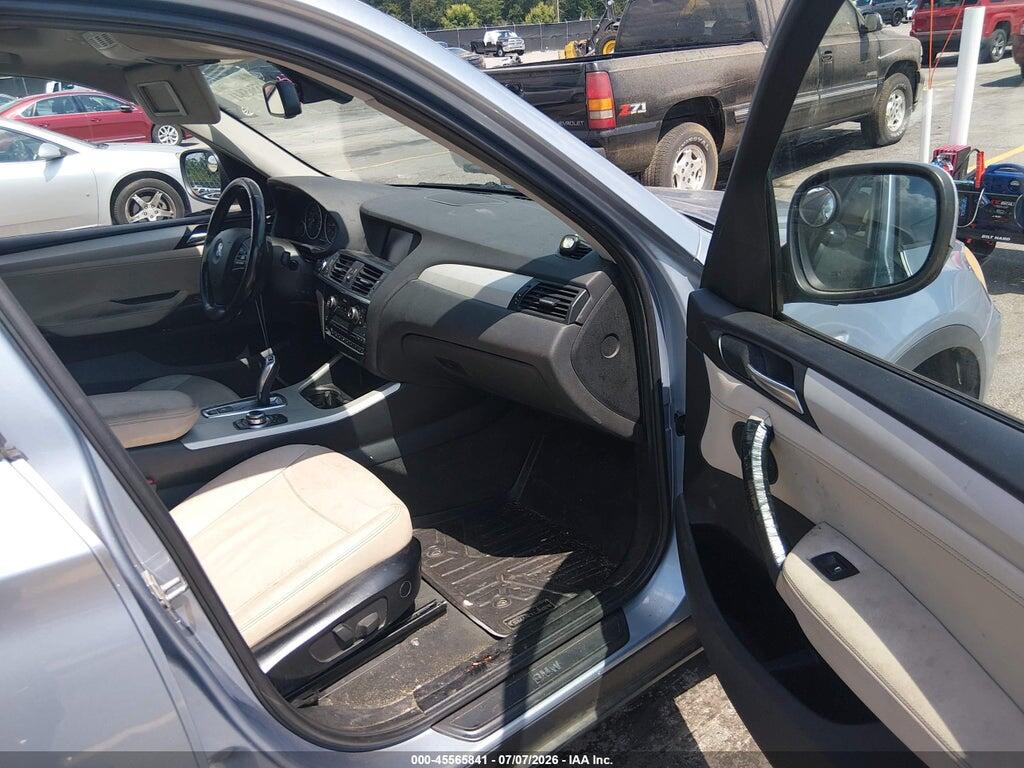 5UXWX5C53BL703554 2011 BMW X3 photo no. 5