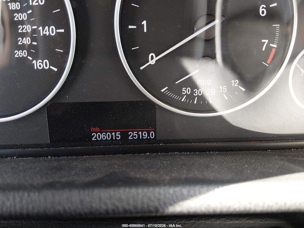 5UXWX5C53BL703554 2011 BMW X3 photo no. 7