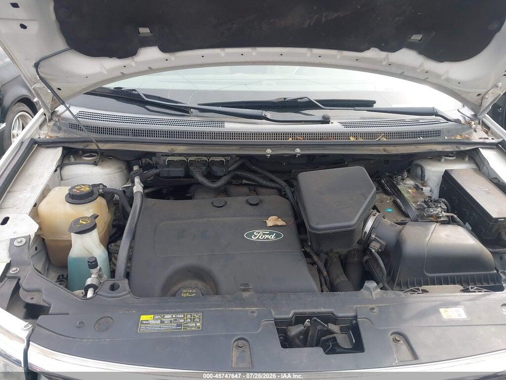 2FMDK3GC5DBB04643 2013 FORD EDGE photo no. 10