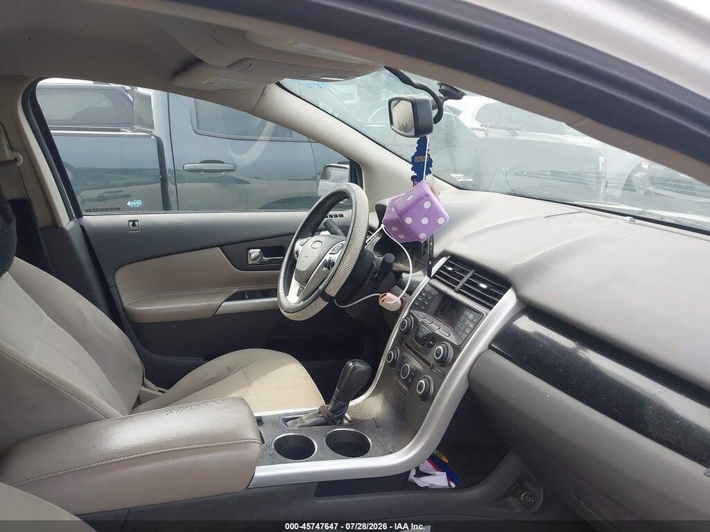2FMDK3GC5DBB04643 2013 FORD EDGE photo no. 5