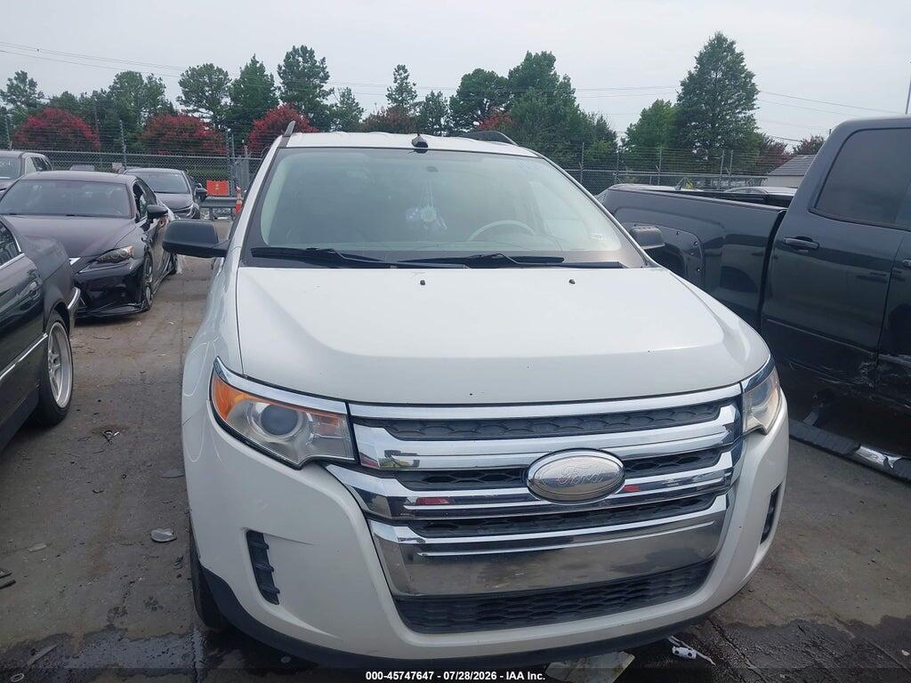 2FMDK3GC5DBB04643 2013 FORD EDGE photo no. 6