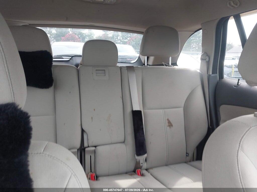 2FMDK3GC5DBB04643 2013 FORD EDGE photo no. 8