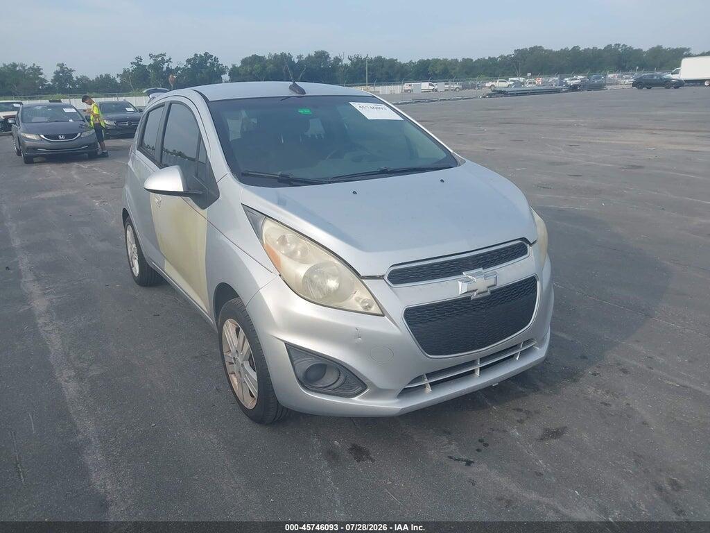 KL8CB6S96DC505558 2013 CHEVROLET SPARK photo no. 1