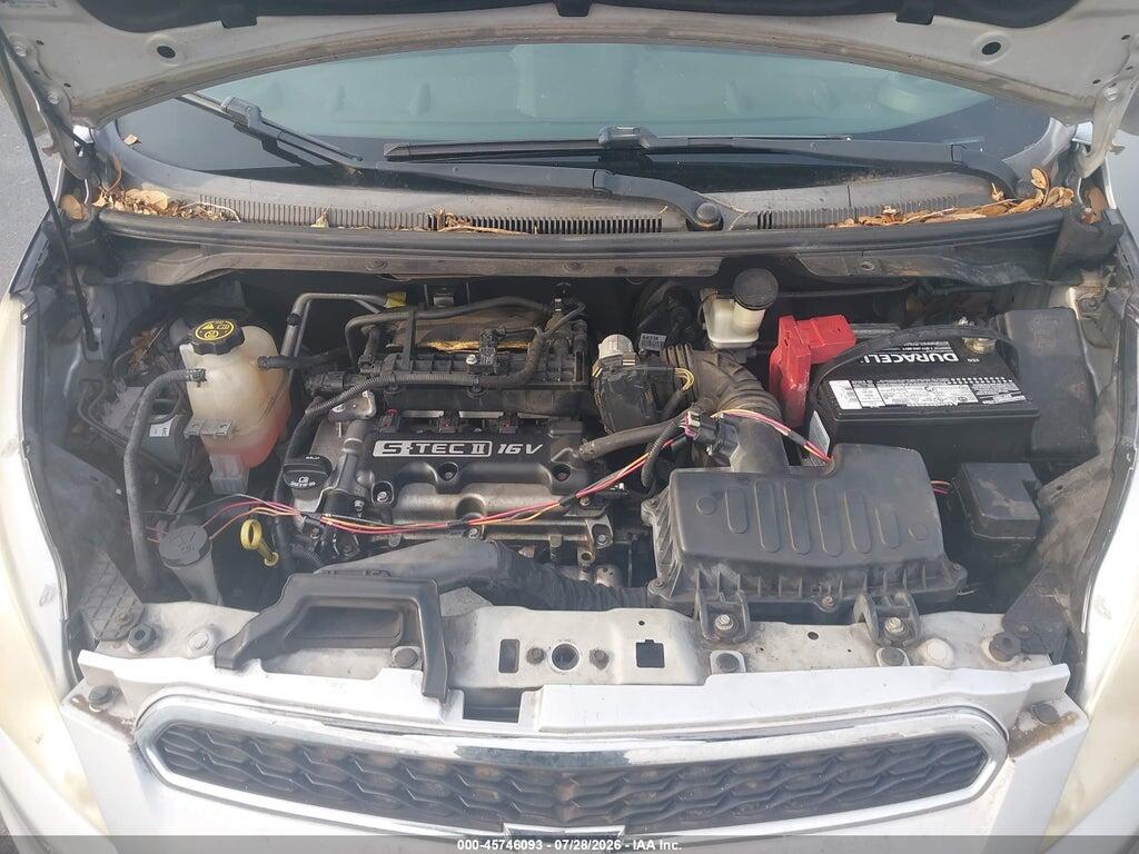 KL8CB6S96DC505558 2013 CHEVROLET SPARK photo no. 10