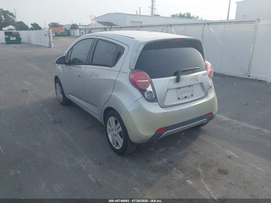 KL8CB6S96DC505558 2013 CHEVROLET SPARK photo no. 3