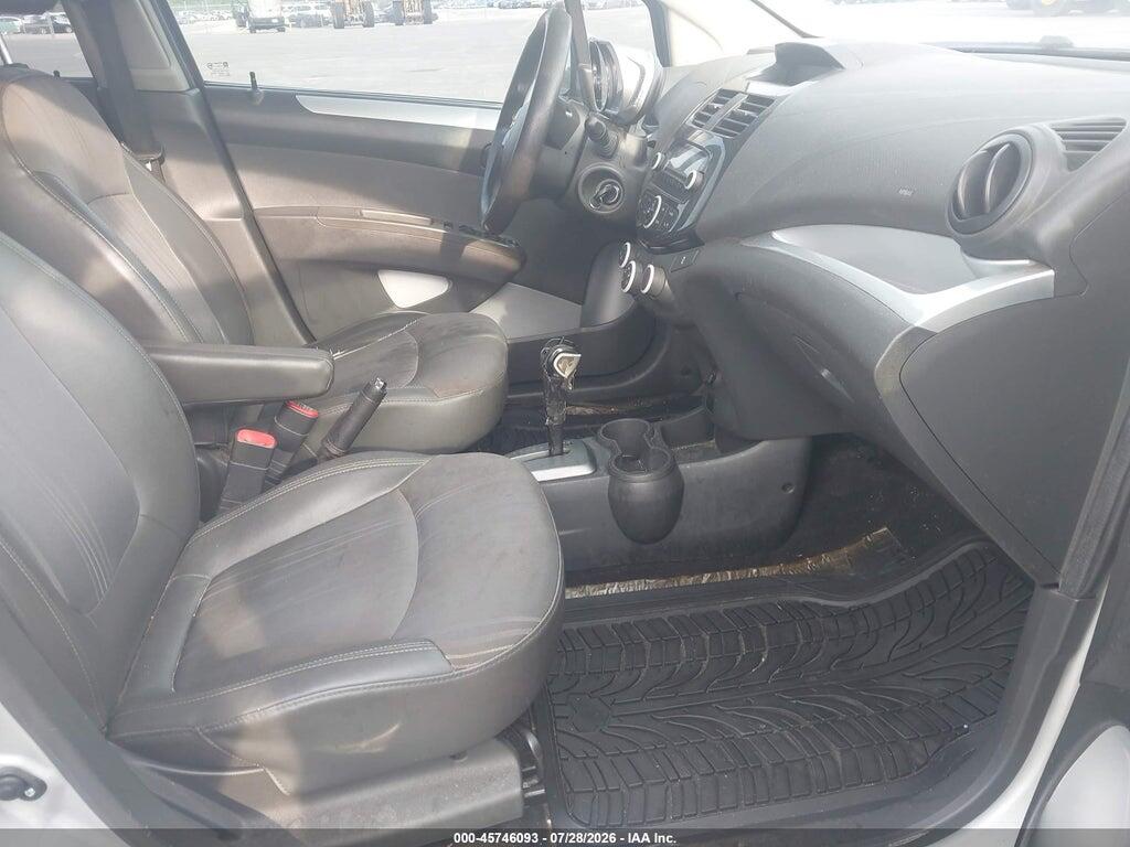 KL8CB6S96DC505558 2013 CHEVROLET SPARK photo no. 5