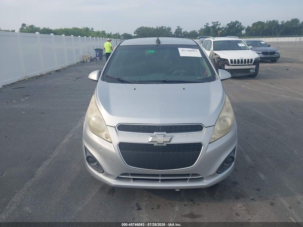 KL8CB6S96DC505558 2013 CHEVROLET SPARK photo no. 6