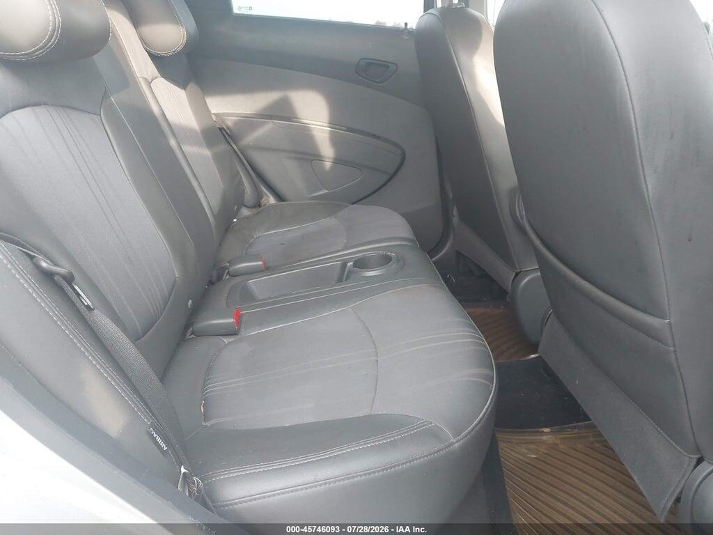 KL8CB6S96DC505558 2013 CHEVROLET SPARK photo no. 8