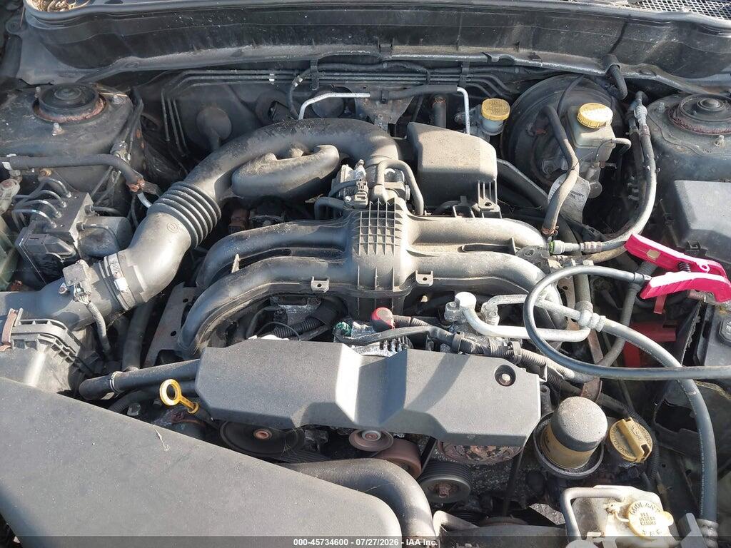 JF2SHADC7DG414869 2013 SUBARU FORESTER photo no. 10
