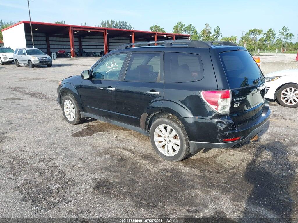 JF2SHADC7DG414869 2013 SUBARU FORESTER photo no. 3