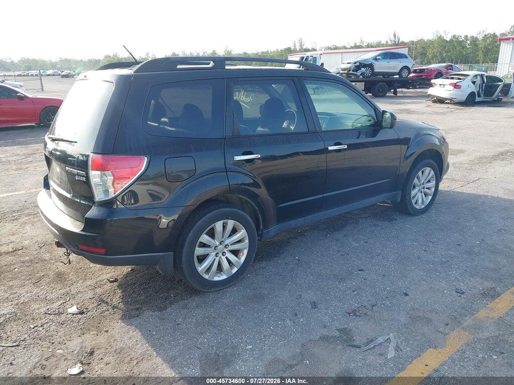 JF2SHADC7DG414869 2013 SUBARU FORESTER photo no. 4