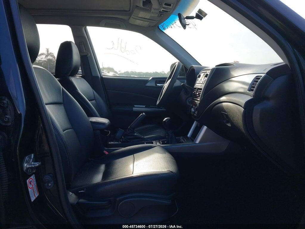 JF2SHADC7DG414869 2013 SUBARU FORESTER photo no. 5