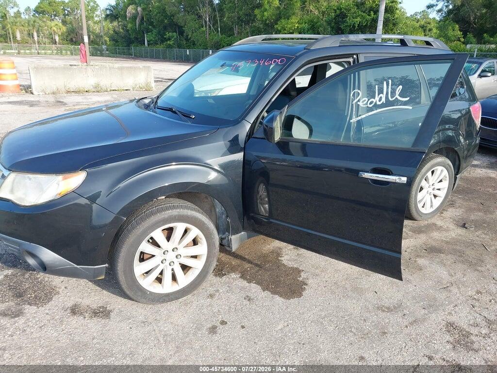 JF2SHADC7DG414869 2013 SUBARU FORESTER photo no. 6
