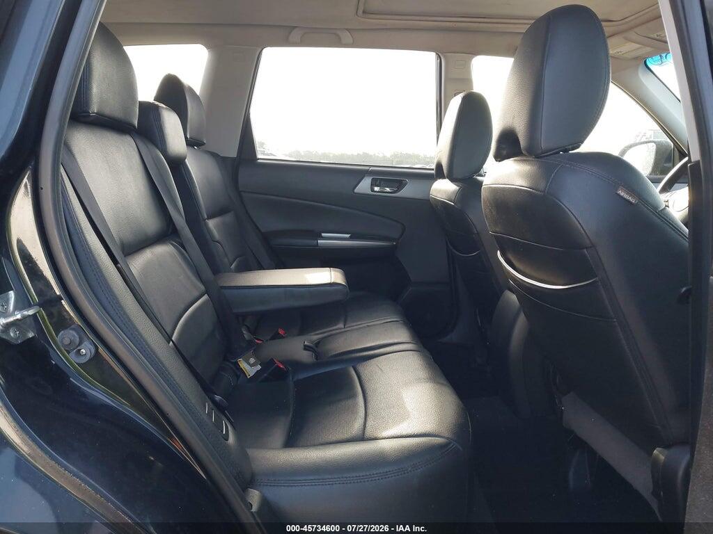 JF2SHADC7DG414869 2013 SUBARU FORESTER photo no. 8