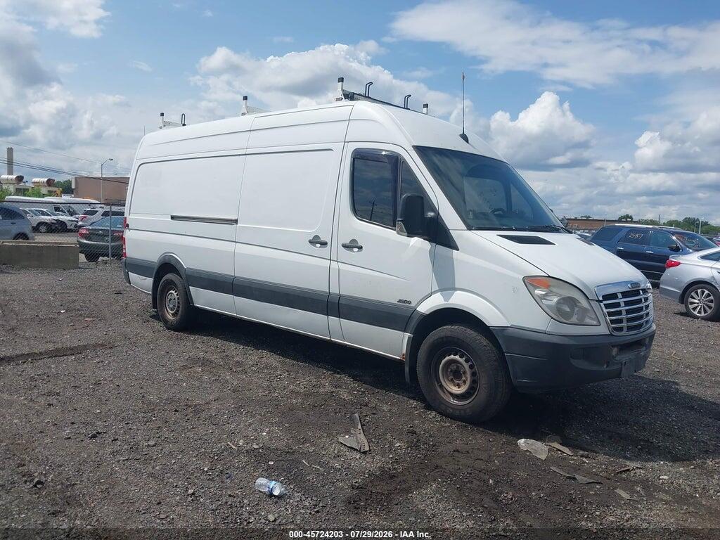 WDYPE8CC0D5811802 2013 FREIGHTLINER SPRINTER photo no. 1