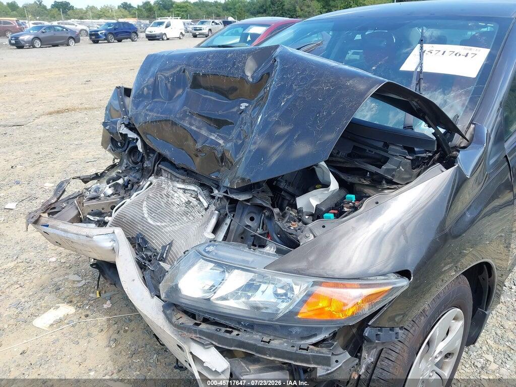 2HGFB2F50DH583949 2013 HONDA CIVIC photo no. 6