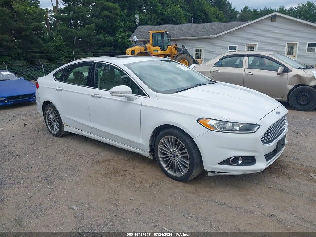 3FA6P0H93DR213223 2013 FORD FUSION photo no. 1