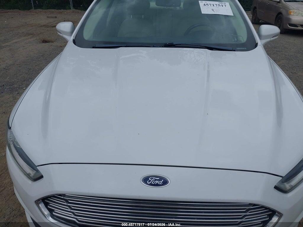 3FA6P0H93DR213223 2013 FORD FUSION photo no. 10
