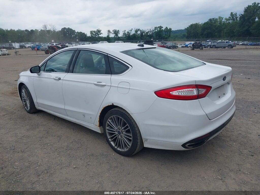 3FA6P0H93DR213223 2013 FORD FUSION photo no. 3