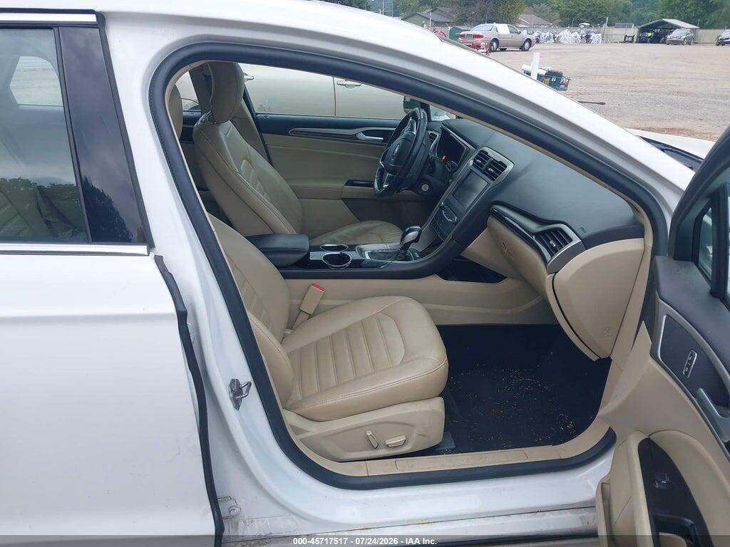 3FA6P0H93DR213223 2013 FORD FUSION photo no. 5