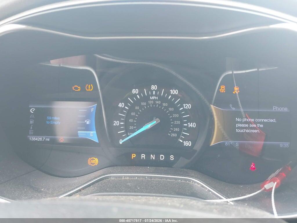 3FA6P0H93DR213223 2013 FORD FUSION photo no. 7