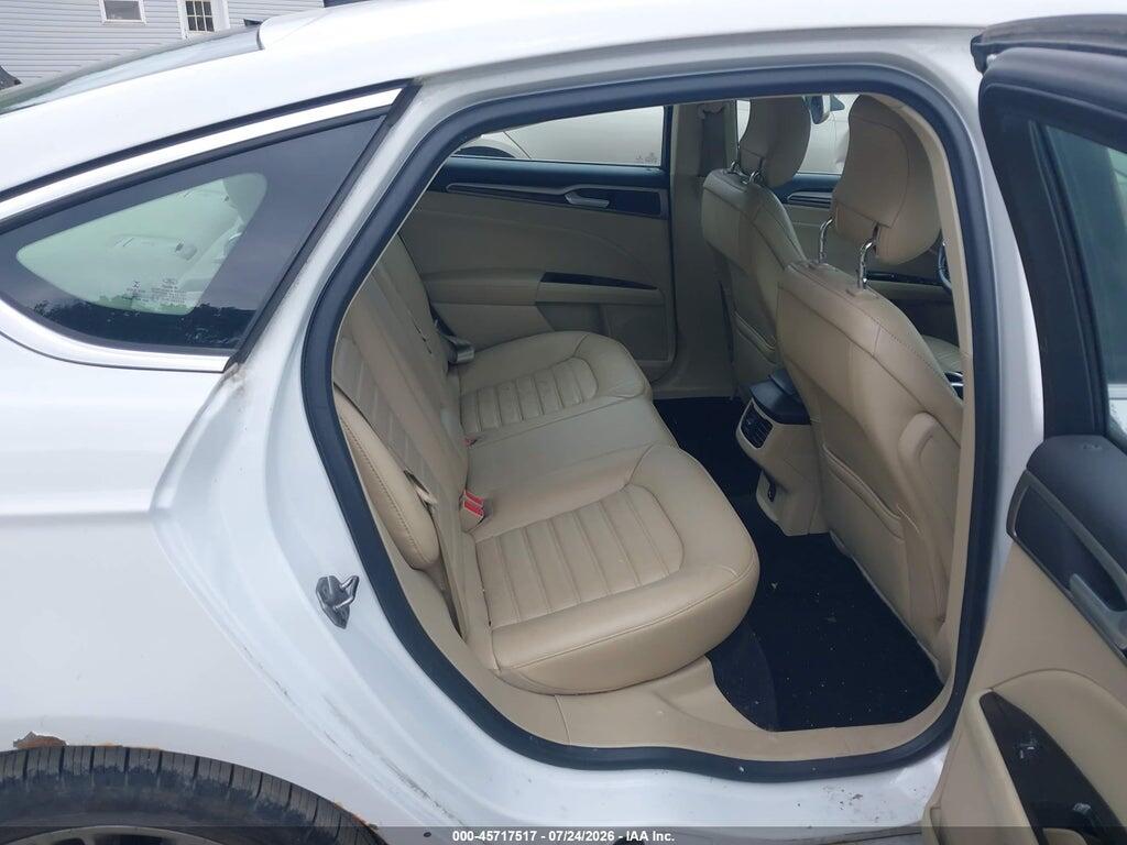 3FA6P0H93DR213223 2013 FORD FUSION photo no. 8