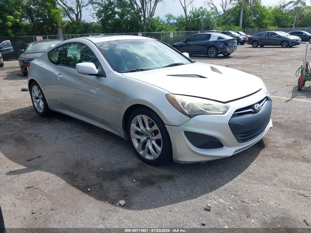 KMHHT6KD2DU107865 2013 HYUNDAI GENESIS photo no. 1