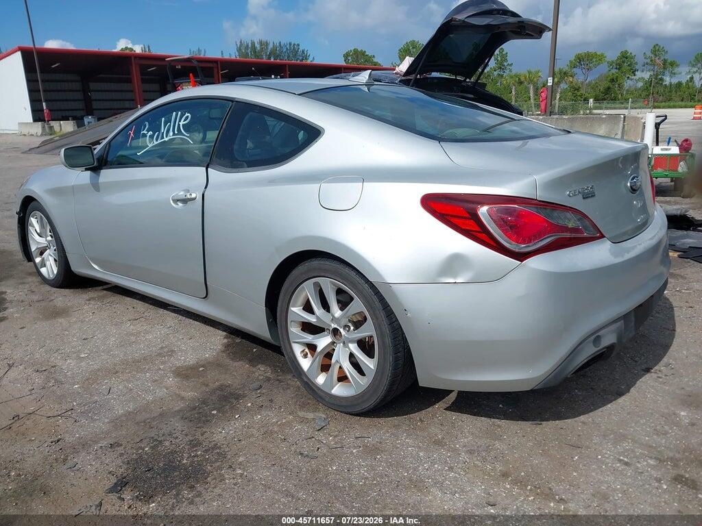 KMHHT6KD2DU107865 2013 HYUNDAI GENESIS photo no. 3