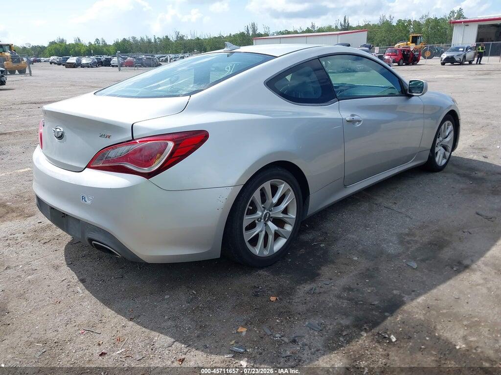 KMHHT6KD2DU107865 2013 HYUNDAI GENESIS photo no. 4
