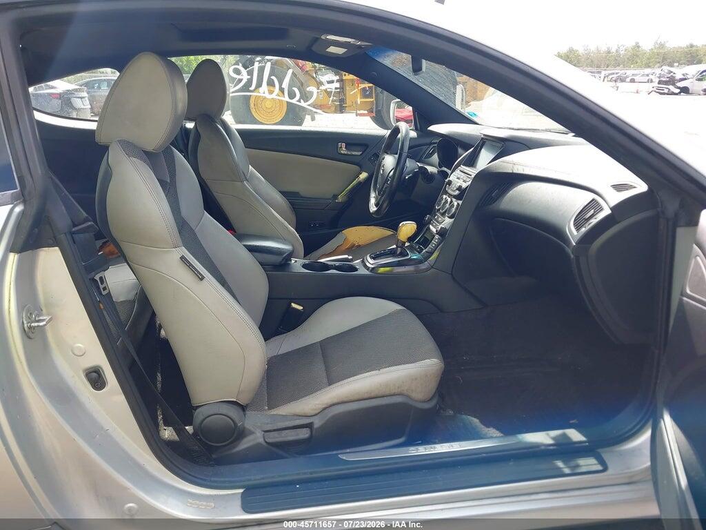 KMHHT6KD2DU107865 2013 HYUNDAI GENESIS photo no. 5