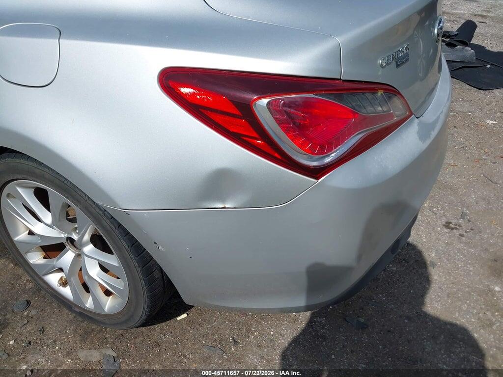 KMHHT6KD2DU107865 2013 HYUNDAI GENESIS photo no. 6
