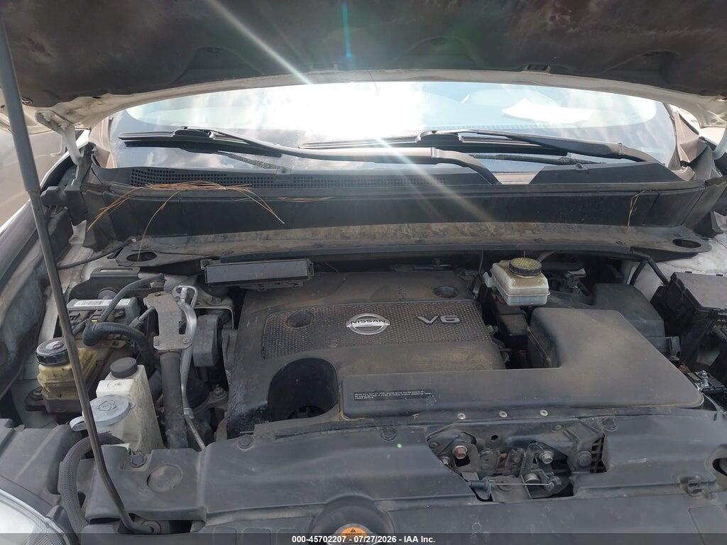 5N1AR2MM4DC673957 2013 NISSAN PATHFINDER photo no. 10