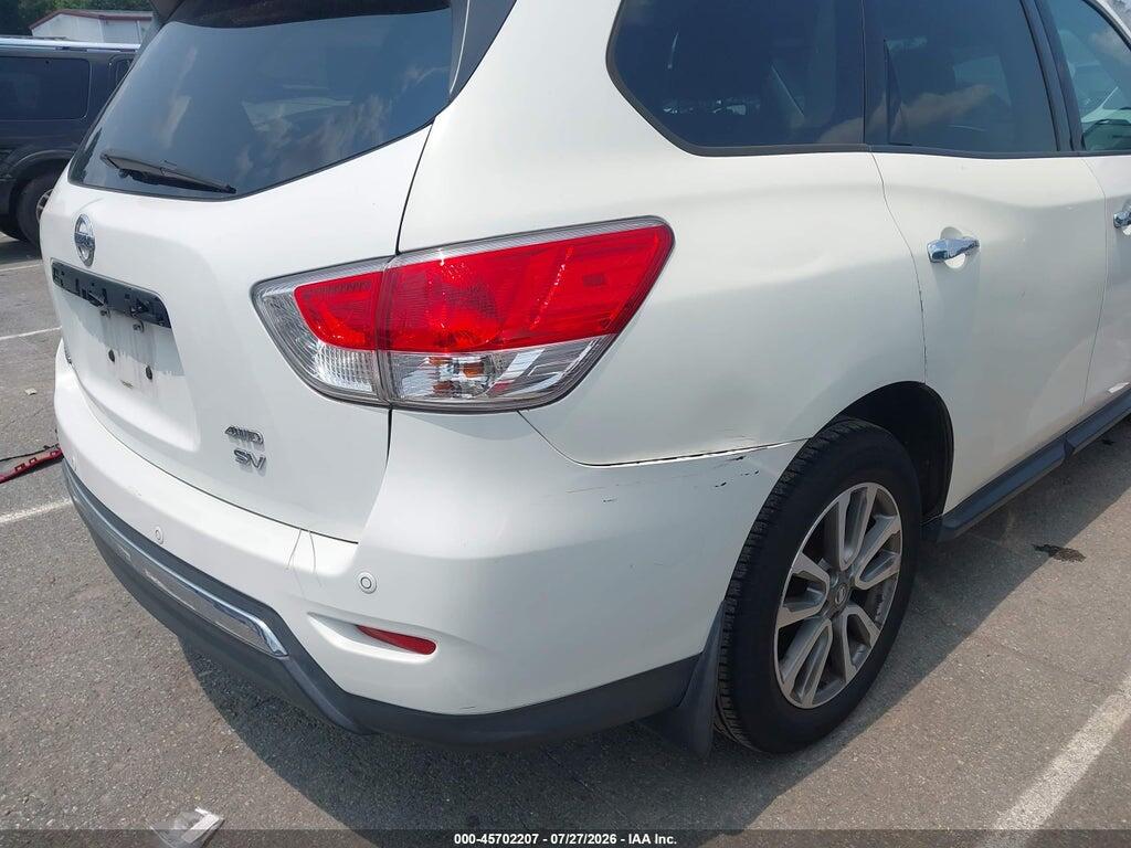 5N1AR2MM4DC673957 2013 NISSAN PATHFINDER photo no. 12