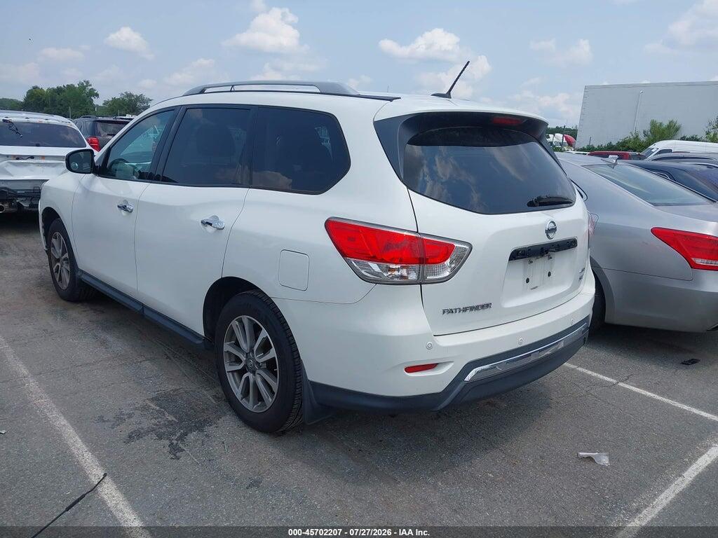 5N1AR2MM4DC673957 2013 NISSAN PATHFINDER photo no. 3