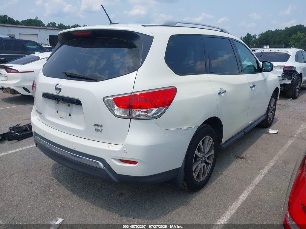 5N1AR2MM4DC673957 2013 NISSAN PATHFINDER photo no. 4