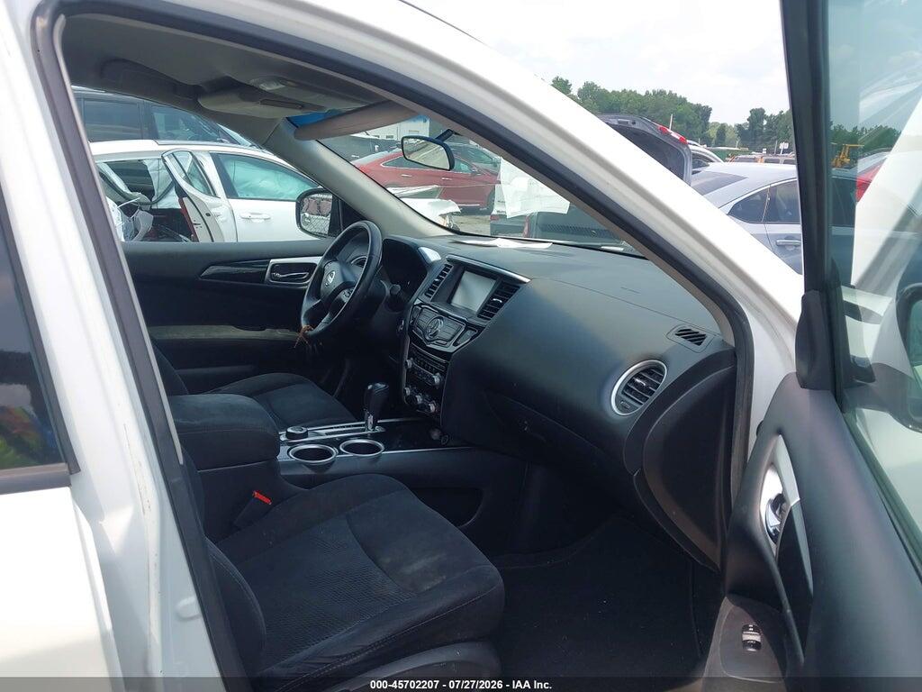 5N1AR2MM4DC673957 2013 NISSAN PATHFINDER photo no. 5