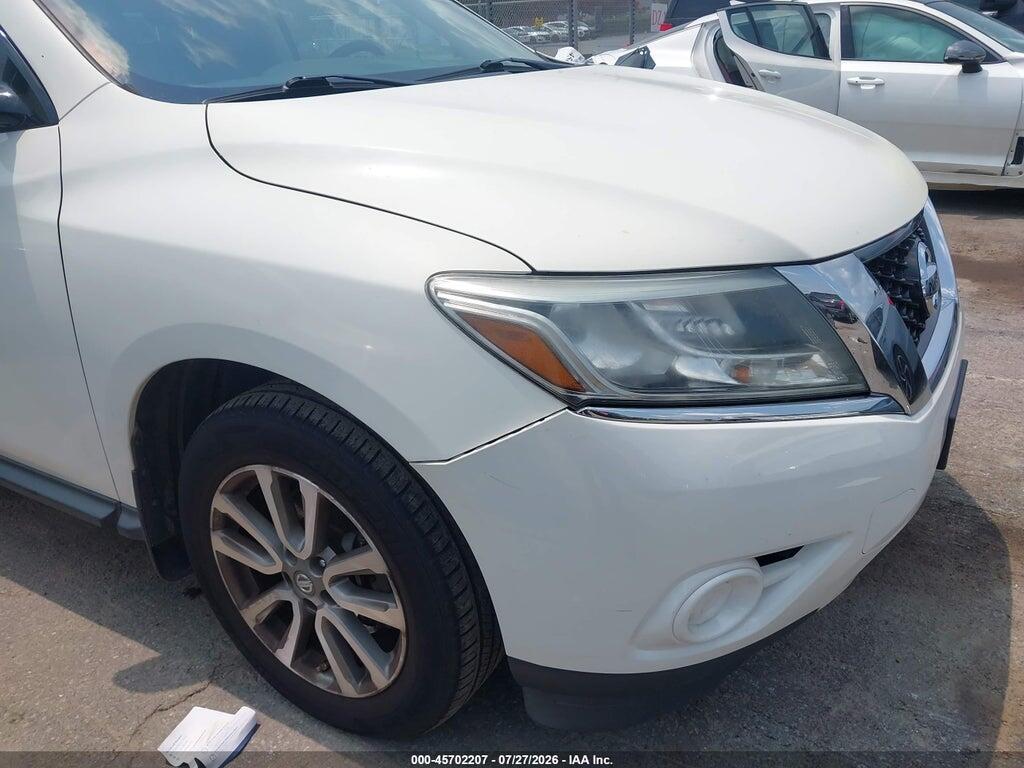 5N1AR2MM4DC673957 2013 NISSAN PATHFINDER photo no. 6