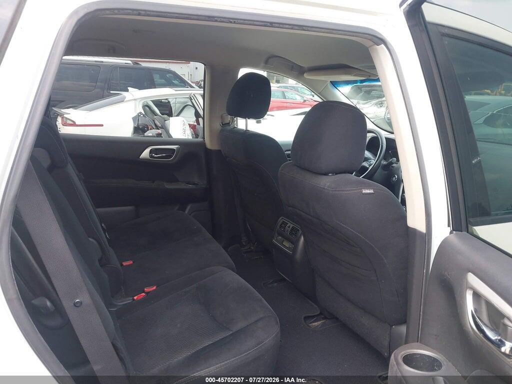 5N1AR2MM4DC673957 2013 NISSAN PATHFINDER photo no. 8