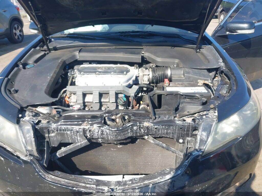 19UUA9F58DA003333 2013 ACURA TL photo no. 10