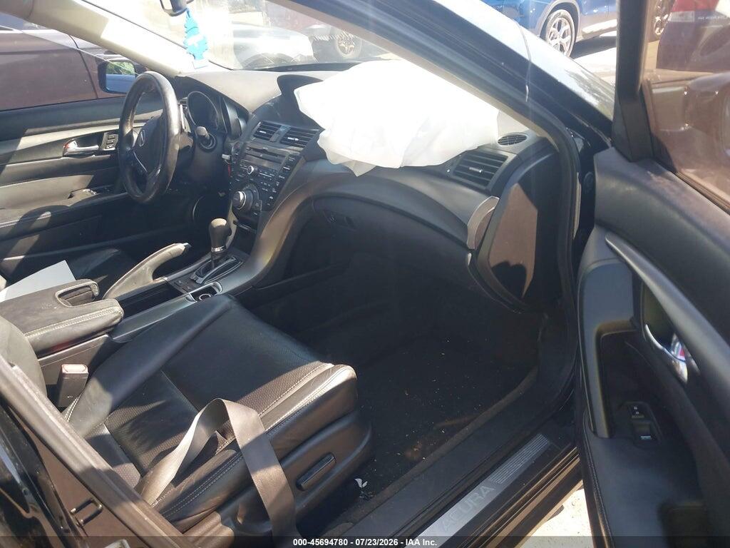 19UUA9F58DA003333 2013 ACURA TL photo no. 5