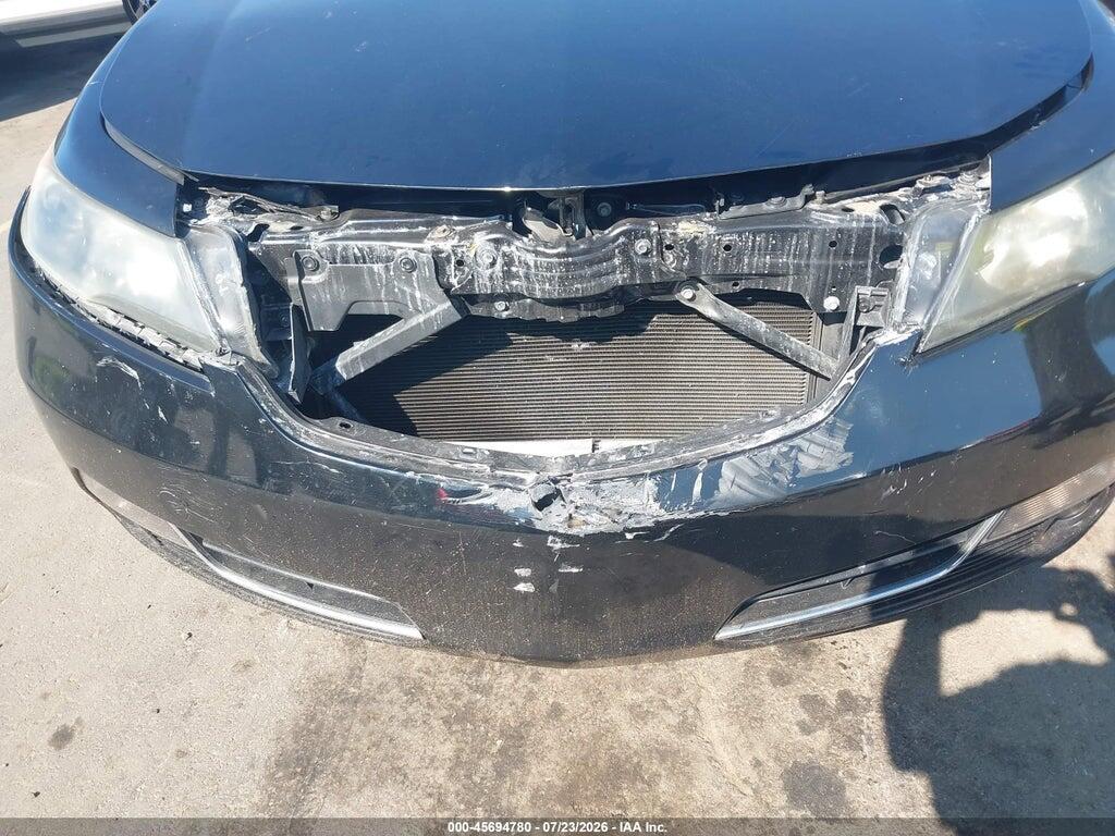 19UUA9F58DA003333 2013 ACURA TL photo no. 6