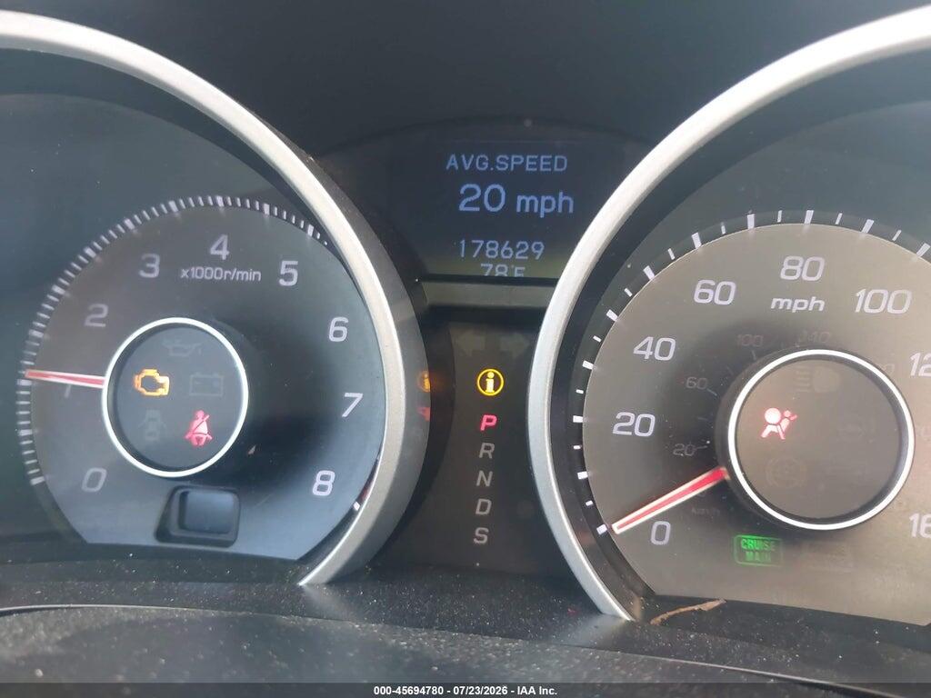 19UUA9F58DA003333 2013 ACURA TL photo no. 7