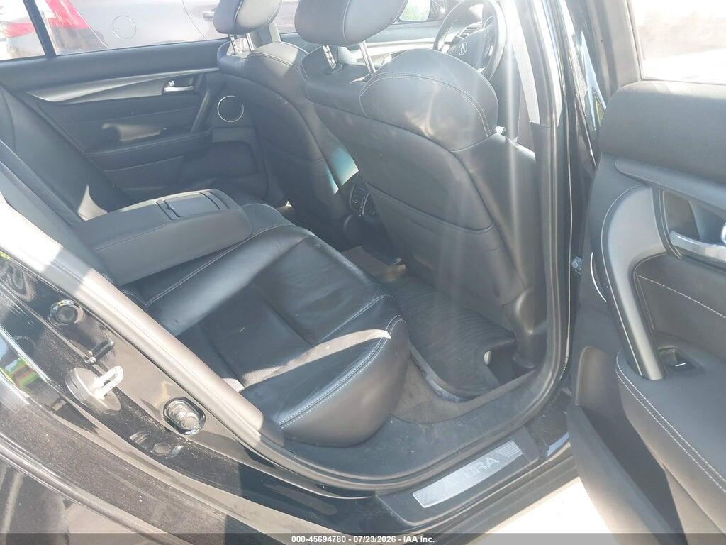 19UUA9F58DA003333 2013 ACURA TL photo no. 8