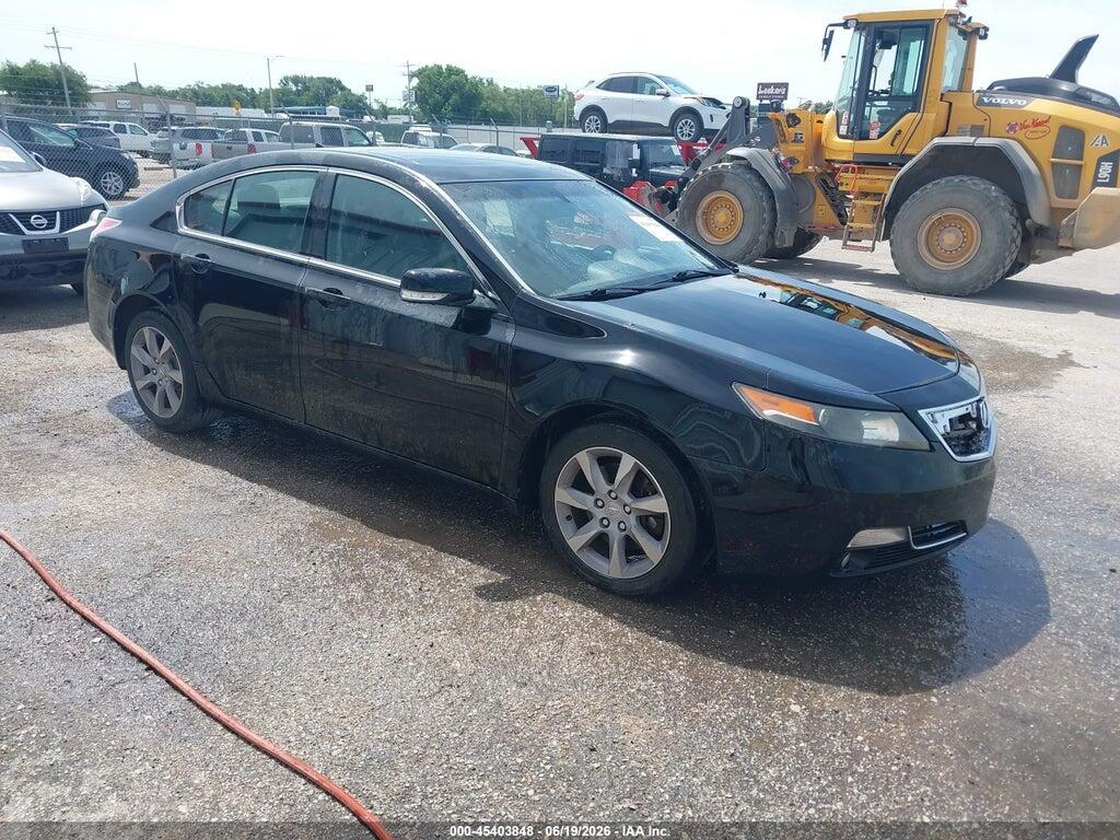 19UUA8F23DA009752 2013 ACURA TL photo no. 1