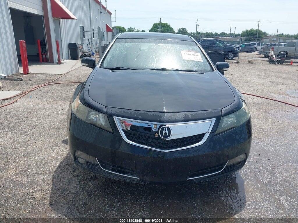 19UUA8F23DA009752 2013 ACURA TL photo no. 12