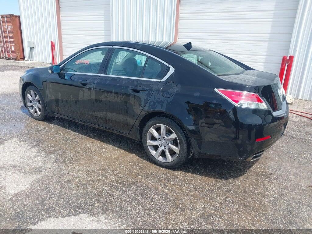 19UUA8F23DA009752 2013 ACURA TL photo no. 3