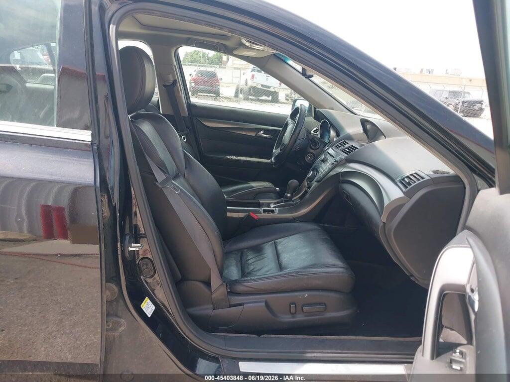19UUA8F23DA009752 2013 ACURA TL photo no. 5