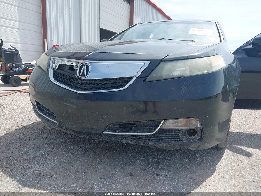 19UUA8F23DA009752 2013 ACURA TL photo no. 6